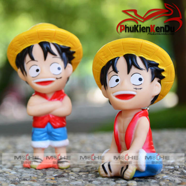 MÓC KHÓA VUA HẢI TẶC ONE PIECE